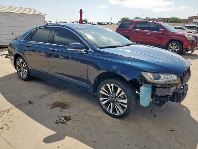 Vin: 3ln6l5lu3hr639722, lot: 52888935, lincoln mkz hybrid select 20174
