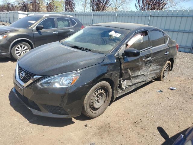 Vin: 3n1ab7ap3ky225415, lot: 54830785, nissan sentra s 2019 img_1