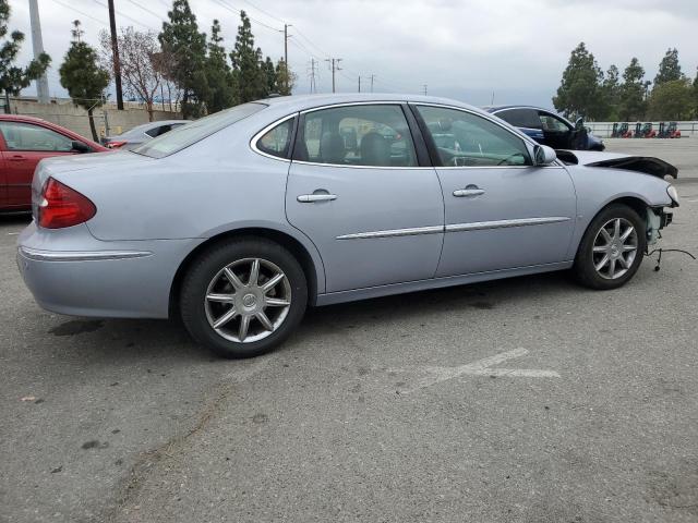 BUICK LACROSSE C 2006 silver  gas 2G4WE587761261659 photo #4
