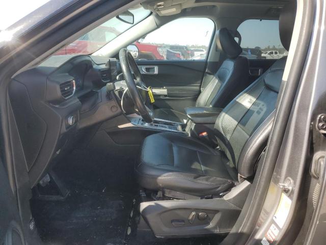 2021 FORD EXPLORER L - 1FMSK7FH4MGA23931