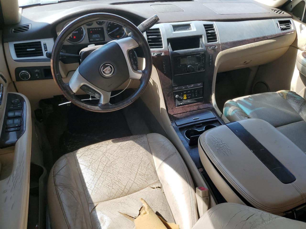 Cadillac Escalade 2009