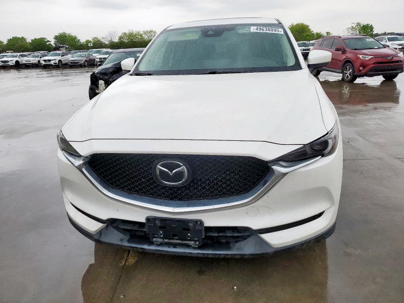 2021 MAZDA CX-5 GRAND - JM3KFADM1M1328349