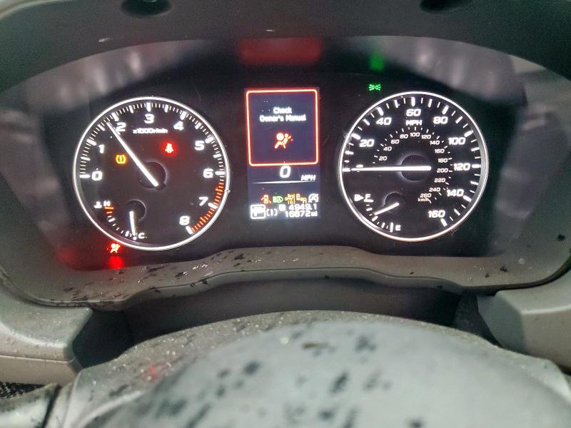 2024 SUBARU CROSSTREK - JF2GUADC5RH326616
