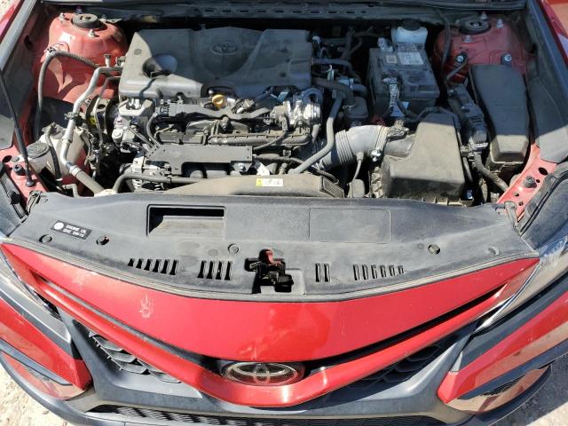 2021 TOYOTA CAMRY SE - 4T1T11AK6MU457566