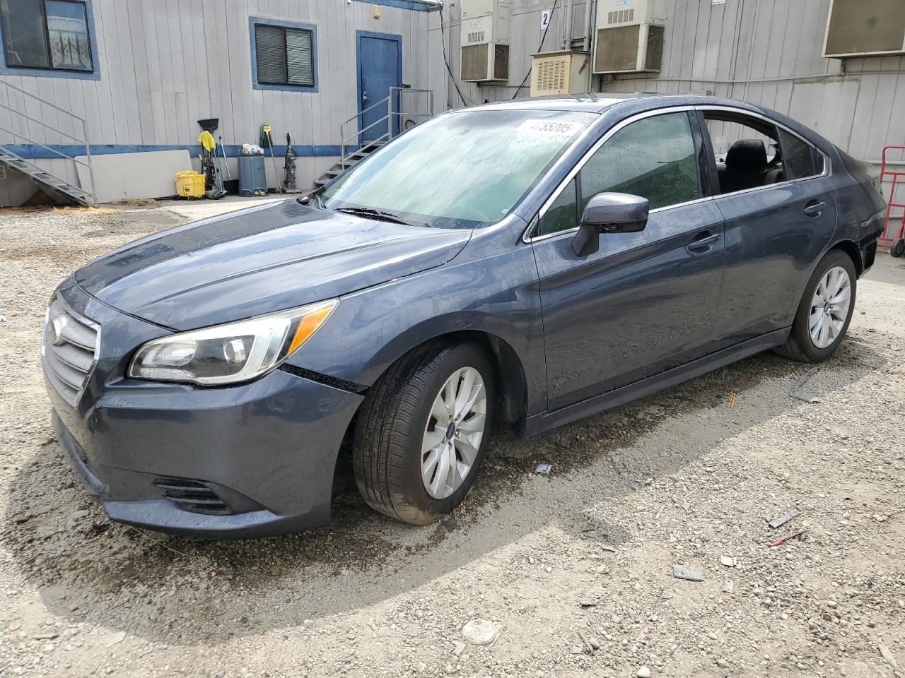 SUBARU LEGACY 2.5I PREMIUM