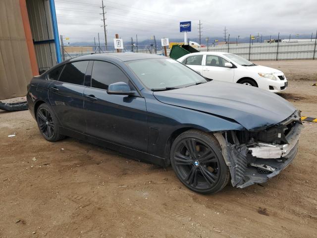 Vin: wba4c9c58gg139375, lot: 53748415, bmw 4 series xi gran coupe sulev 20164