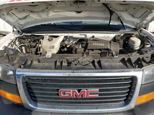 2016 GMC SAVANA G25 1GTW7AFFXG1904613
