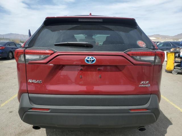 2024 TOYOTA RAV4 XLE - 4T3RWRFV6RU116213