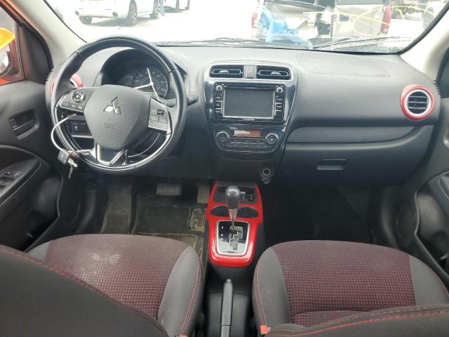 2020 MITSUBISHI MIRAGE LE ML32A5HJ2LH009775