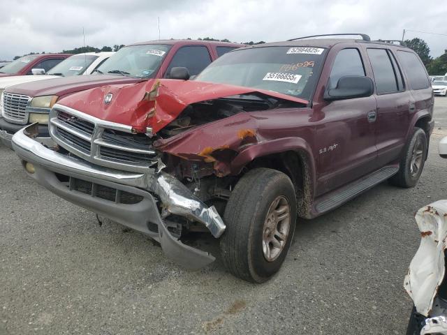 DODGE DURANGO R/