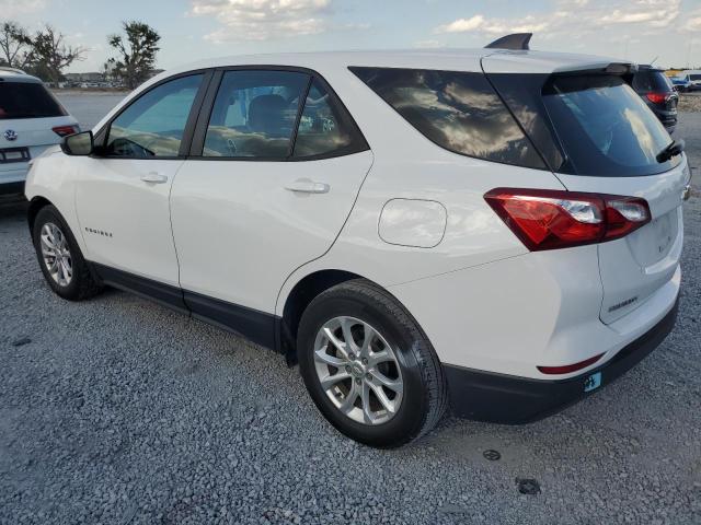 Vin: 3gnaxhevxls620197, lot: 53807765, chevrolet equinox ls 20202