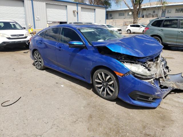 2016 HONDA CIVIC EX - 19XFC2F72GE068450