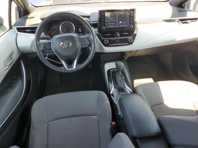 2022 TOYOTA COROLLA SE - 5YFS4MCE7NP139051