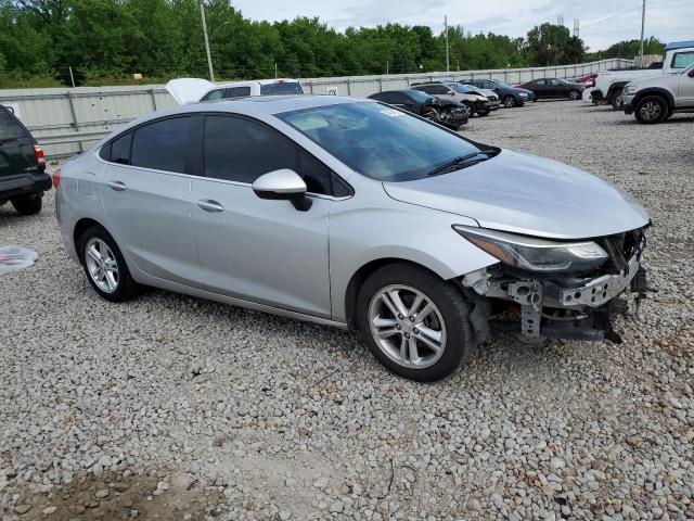 Vin: 1g1be5sm8g7238518, lot: 54054025, chevrolet cruze lt 20164