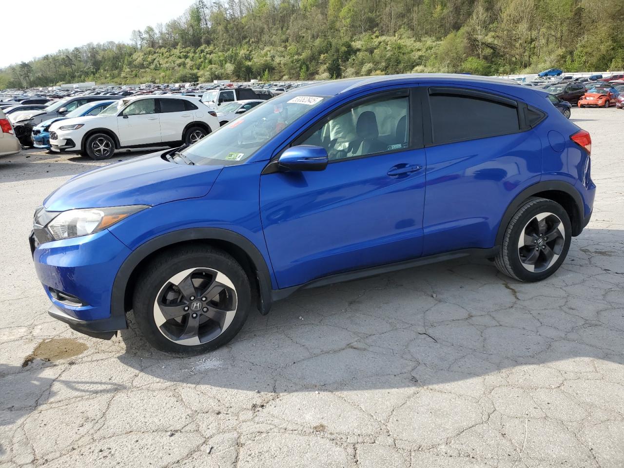 HONDA HR-V EXL