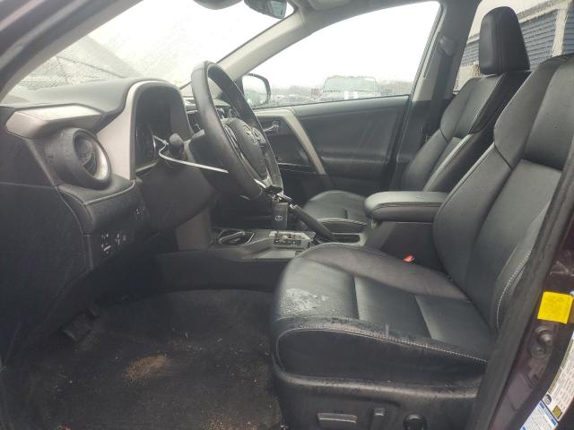 2017 TOYOTA RAV4 LIMIT - 2T3DFREV6HW561593