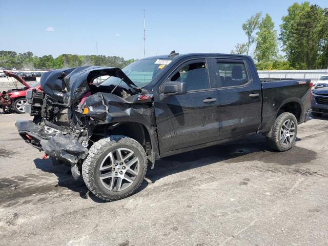 Vin: 3gcpycef6kg148917, lot: 53608295, chevrolet all models k1500 trail boss custom 2019 img_1
