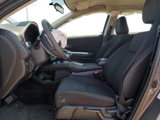 2016 HONDA HR-V LX - 3CZRU5H3XGM700827