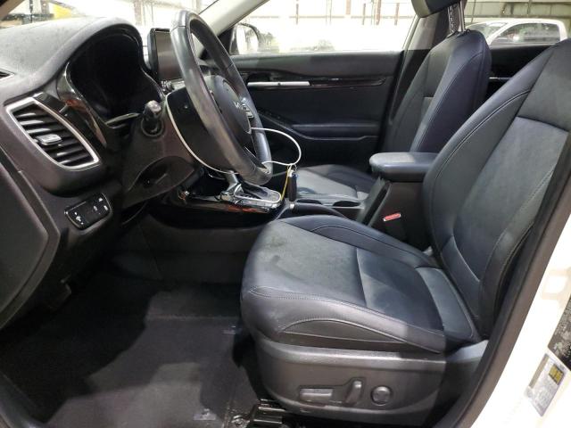 2023 KIA SELTOS EX KNDERCAA0P7409735