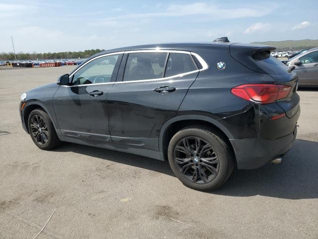 BMW X2 XDRIVE2 2018 black  gas WBXYJ5C36JEF79315 photo #3