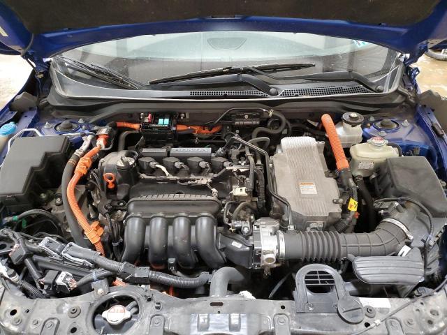 2019 HONDA INSIGHT TO - 19XZE4F90KE003576