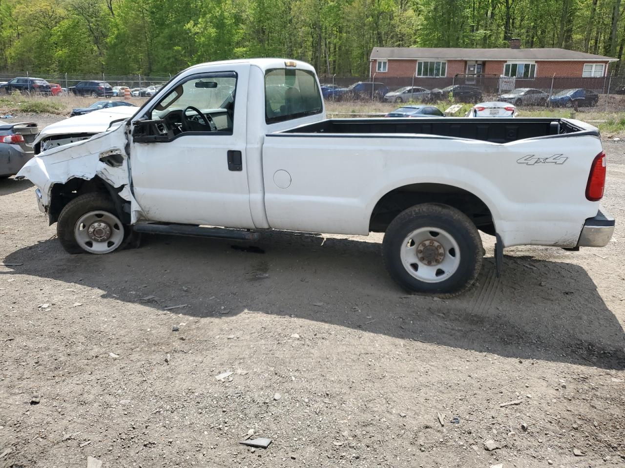 FORD F-250 SUPER DUTY