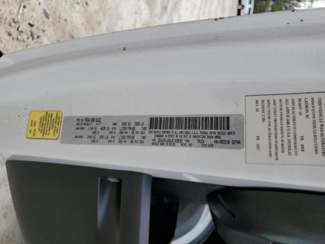 2018 RAM PROMASTER - 3C6URVJG0JE102835