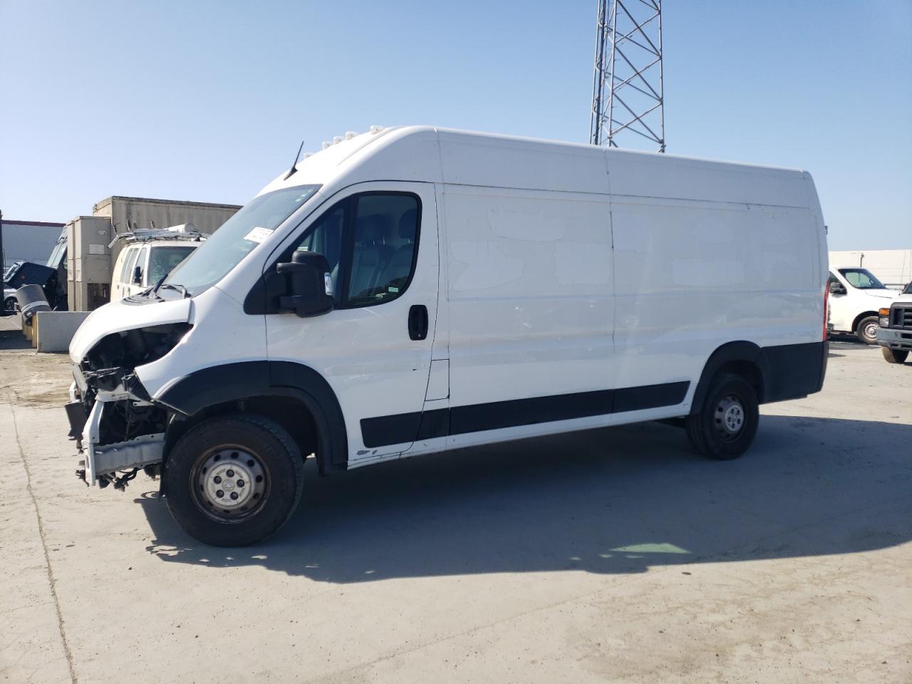 RAM PROMASTER 3500 HIGH