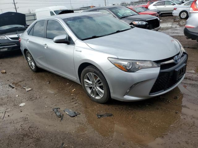 2015 TOYOTA CAMRY HYBR - 4T1BD1FK7FU172700