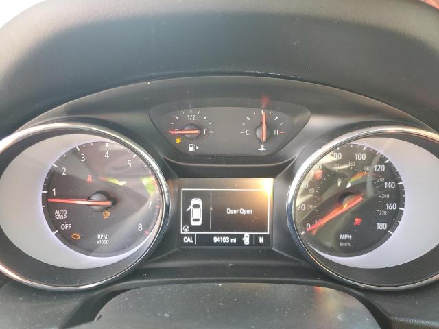 2018 BUICK REGAL PREF W04GL6SX0J1078528