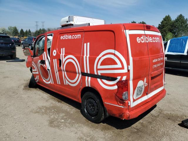 Vin: 3n6cm0kn6lk707107, lot: 54387655, nissan nv 2.5s 20202