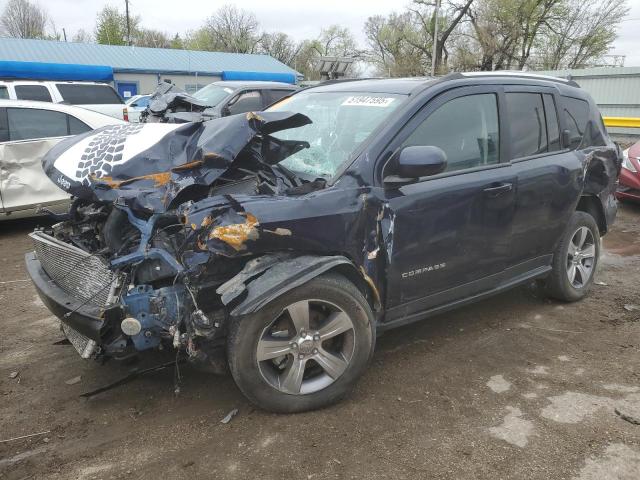 Vin: 1c4njdeb1hd192411, lot: 51947595, jeep compass latitude 2017 img_1