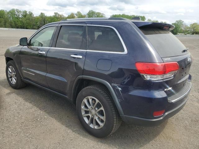 Vin: 1c4rjfbg9gc490092, lot: 54815545, jeep grand cher limited 20162