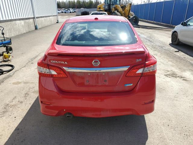 2015 NISSAN SENTRA S - 3N1AB7AP9FL628267