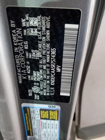 2024 KIA SELTOS LX KNDEPCAA5R7574365