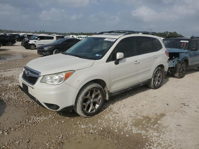 SUBARU FORESTER 2.5I TOURING