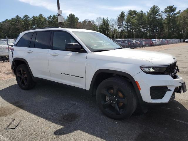 Vin: 1c4rjhag7pc530828, lot: 53531115, jeep grand cher laredo 20234