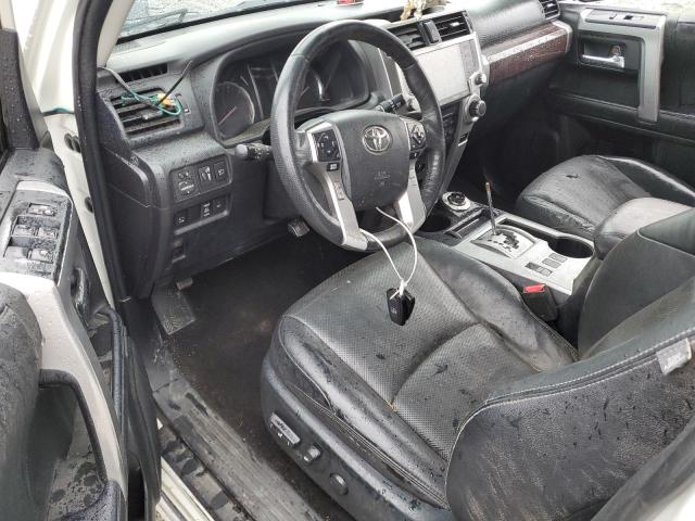 2023 TOYOTA 4RUNNER LI JTEKU5JR4P6117008
