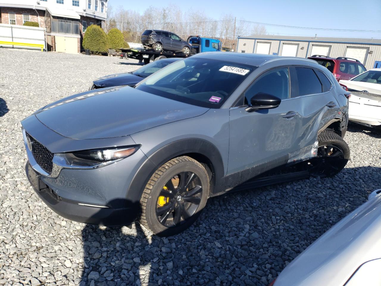MAZDA CX-30