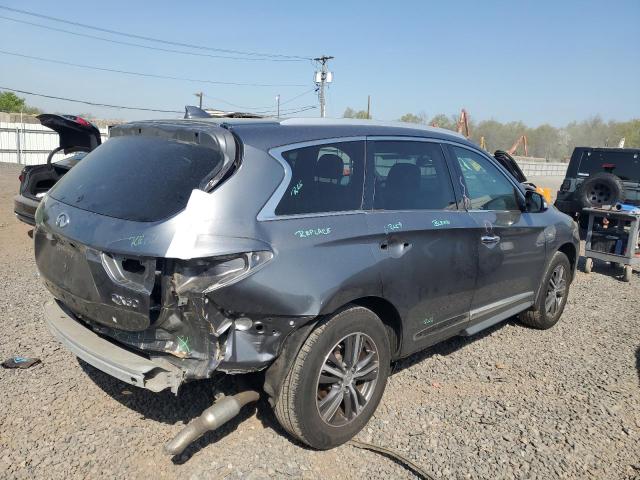 Vin: 5n1dl0mm0jc512875, lot: 53750115, infiniti qx60 20183