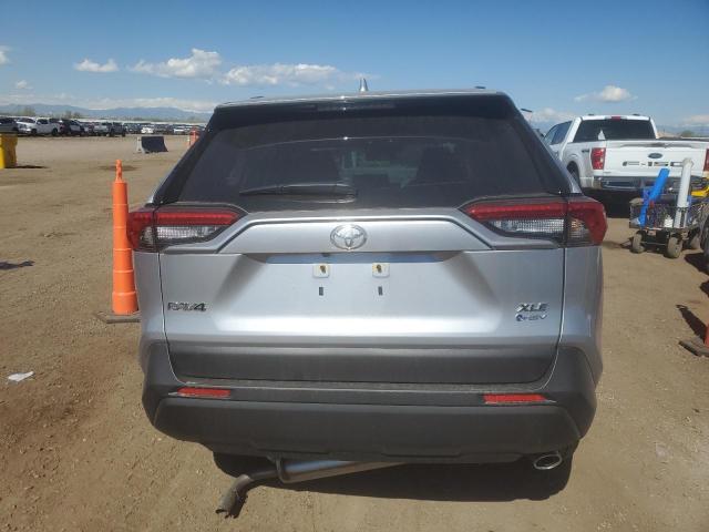 2025 TOYOTA RAV4 XLE - JTMRWRFV6SJ066062