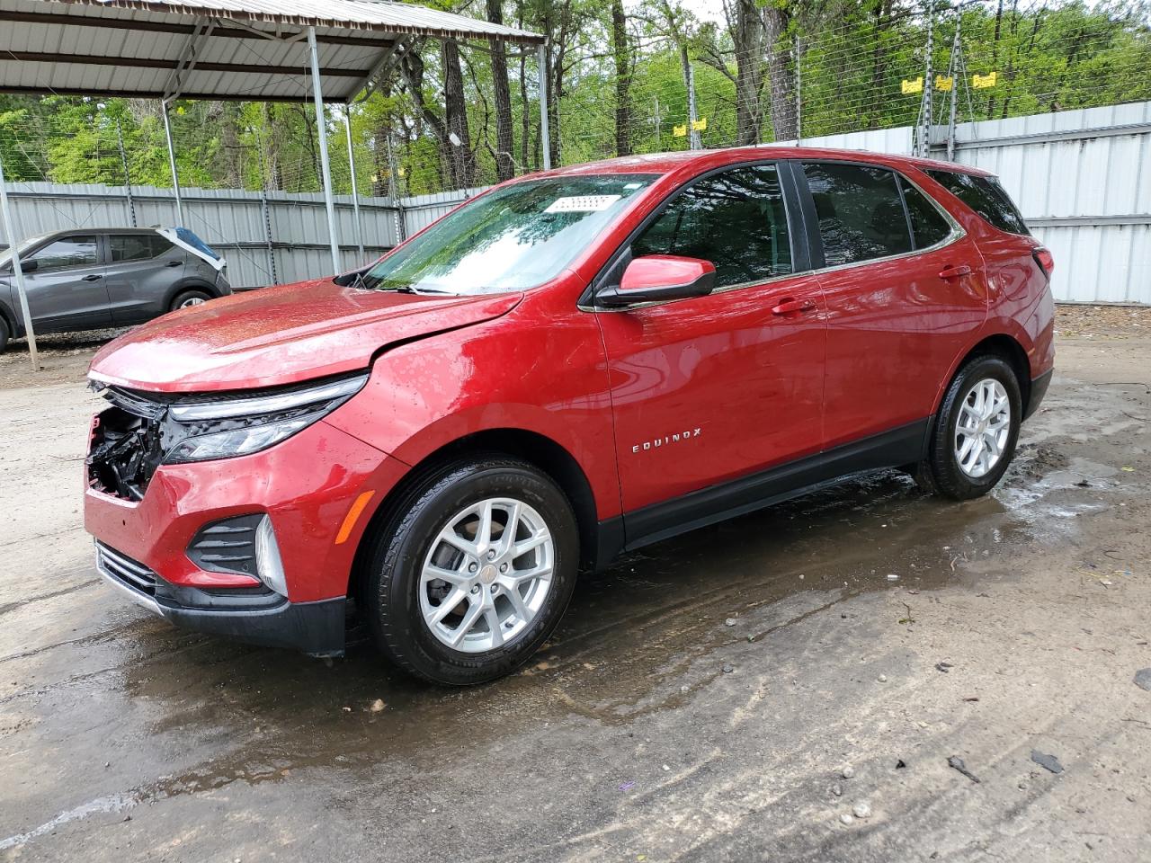 CHEVROLET EQUINOX LT