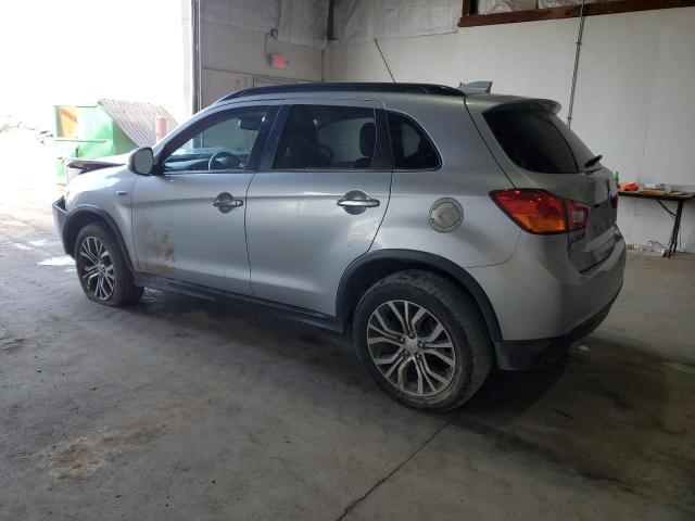 Vin: ja4ar4aw0hz018617, lot: 51810085, mitsubishi outlander sel 20172