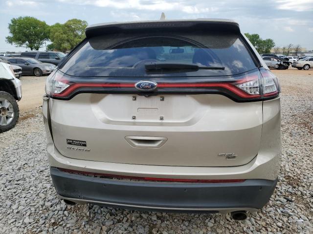 2017 FORD EDGE SEL - 2FMPK4J83HBC04995