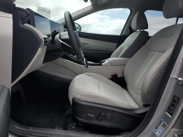 2025 HYUNDAI TUCSON SEL - 5NMJB3DE7SH467733