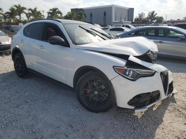 Vin: zaspakbn3k7c70518, lot: 53438145, alfa romeo stelvio ti 20194