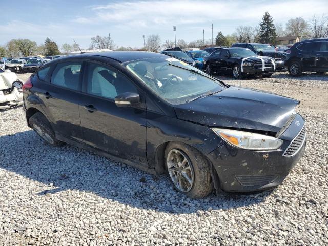 Vin: 1fadp3k29gl378412, lot: 52253815, ford focus se 20164