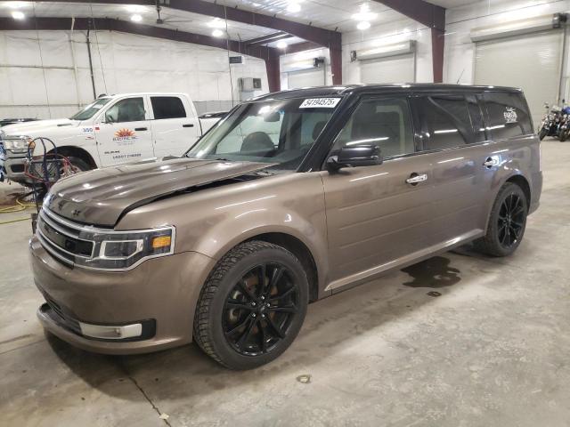 FORD FLEX LIMIT