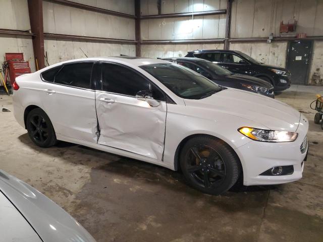 Vin: 3fa6p0hdxgr156737, lot: 53668125, ford fusion se 20164