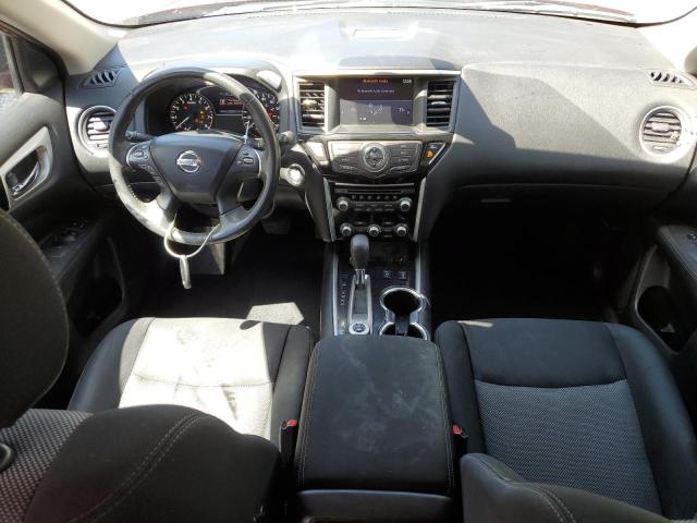 2017 NISSAN PATHFINDER - 5N1DR2MM5HC674229